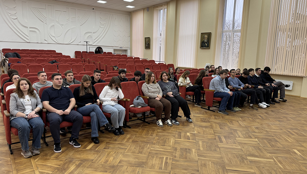 Практический мастер-класс  в области биологической защиты растений