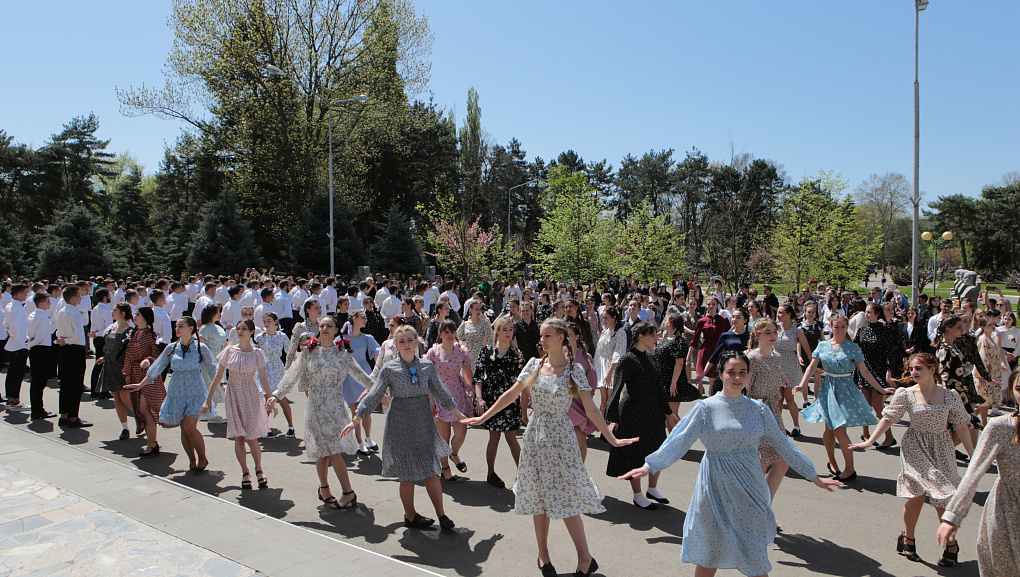 76 годовщина Победы в Великой Отечественной войне
