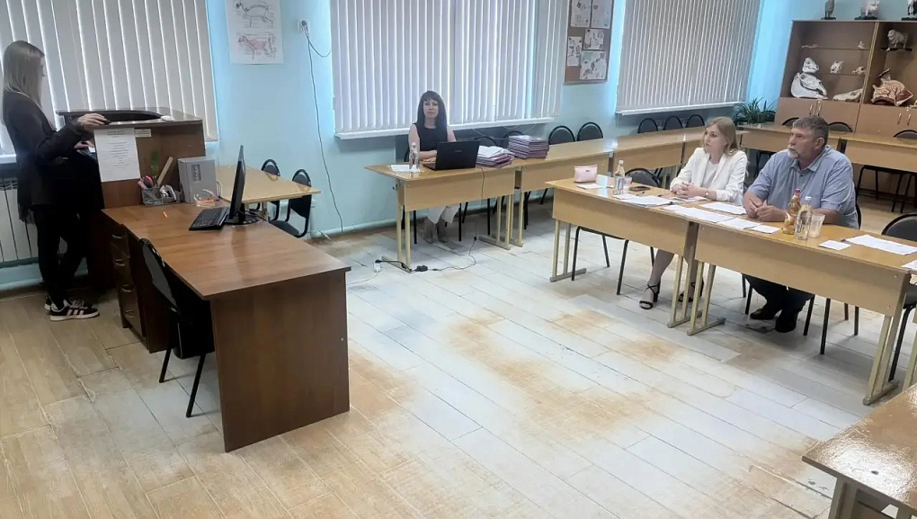Мастерство под строгим контролем экспертов