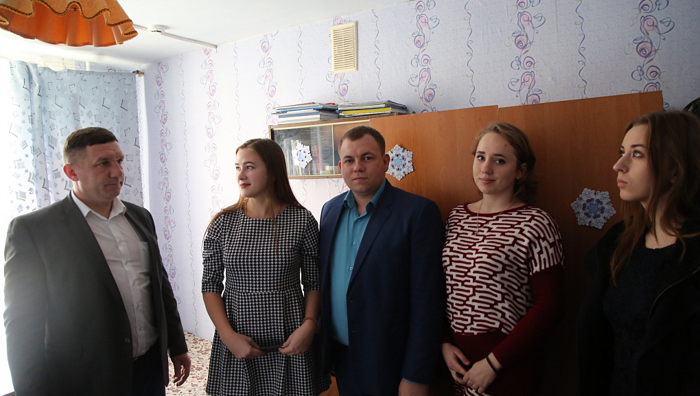Кому из студентов жить хорошо?