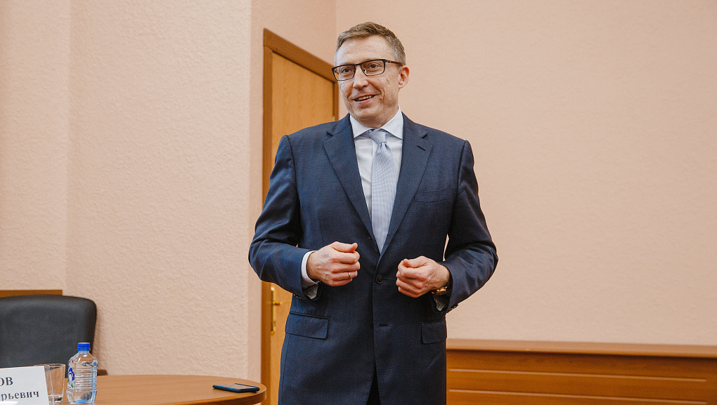Укрепляем партнерство