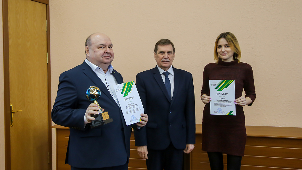 Лучшие в международной деятельности