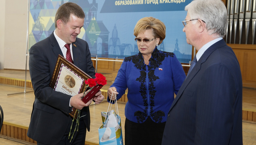 Ректор КубГАУ А.И. Трубилин — «Радетель Краснодара»