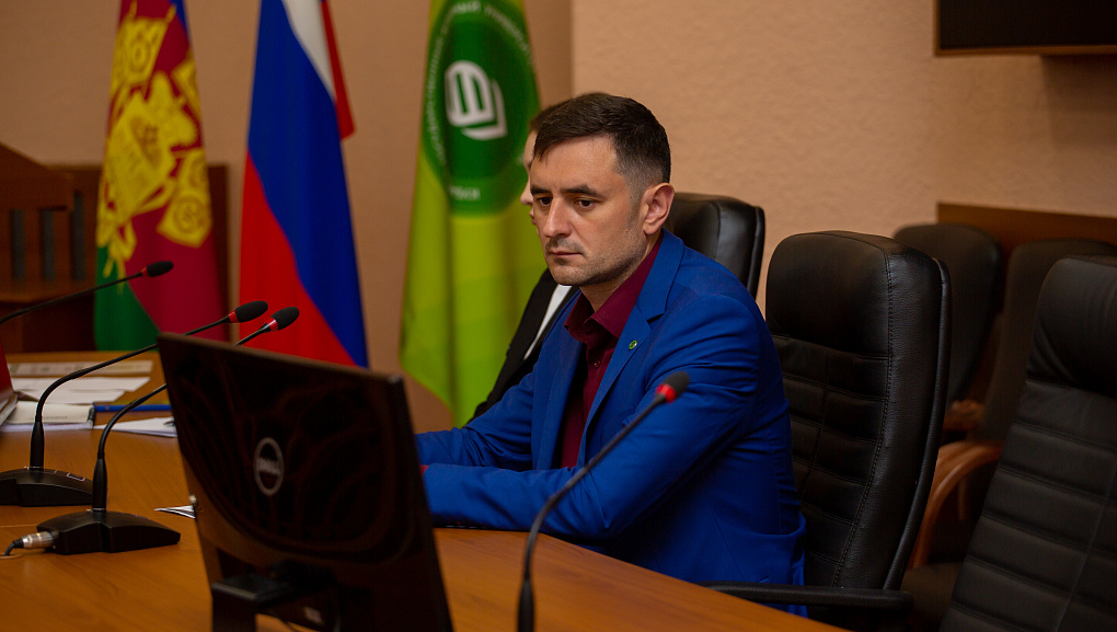 Медиашкола "АгроPR" продолжается - работаем над развитием студенческих медиацентров