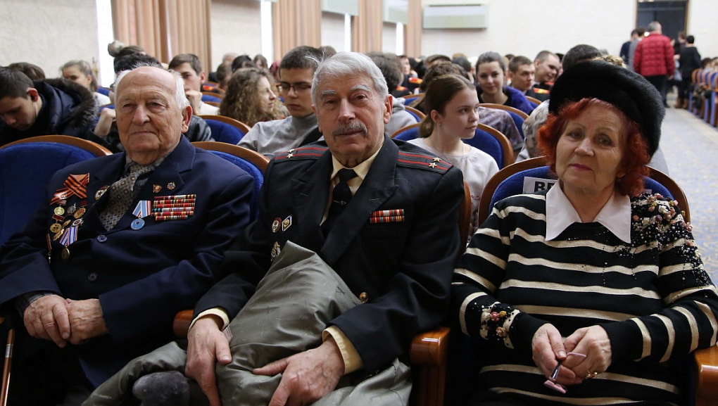 Овеяна славой родная Кубань!