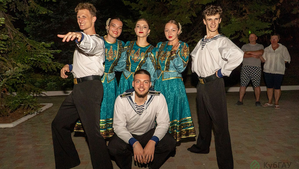 Концерт в "Кринице"