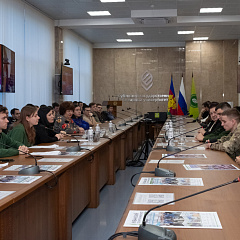  Диалог о службе