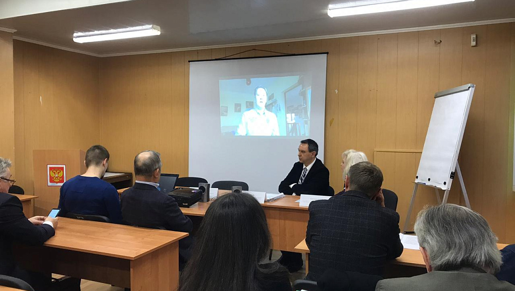 Рассмотрели актуальные аспекты институциональной экономики