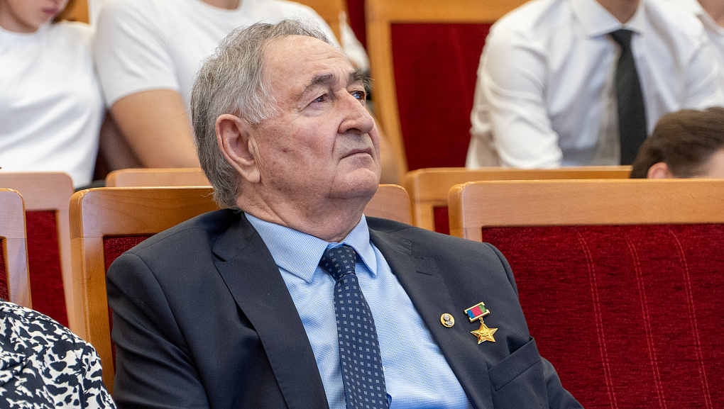 Студенты обсудили агроландшафты России и мира