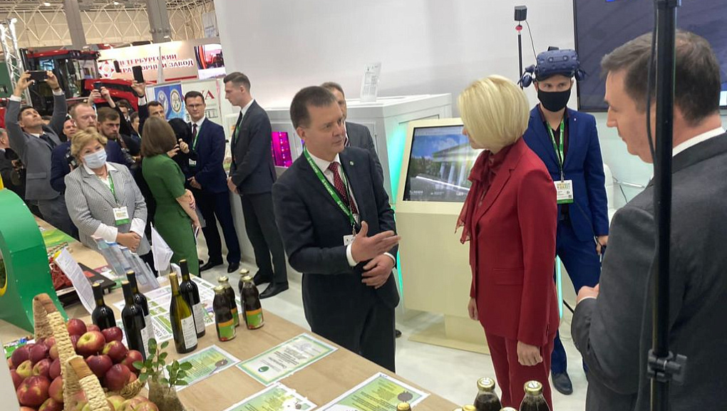 "Золотая осень - 2021"