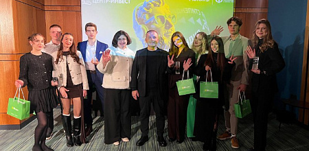 Студенты КубГАУ – победители конкурса «Умная стипендия – 2025»