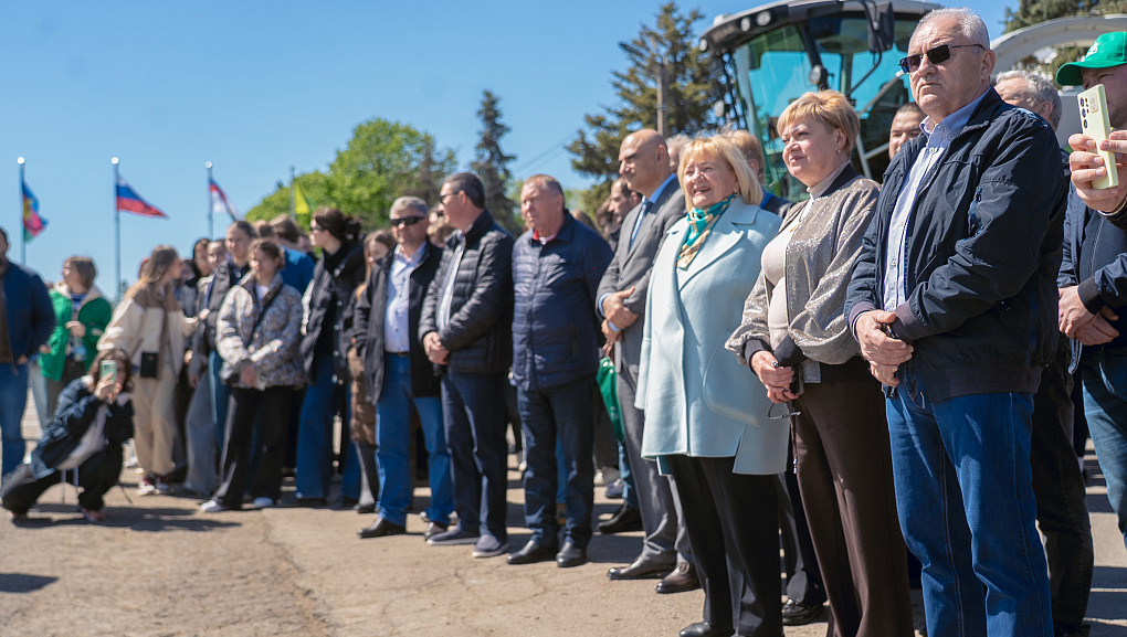 Тритикале – культура будущего