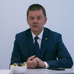 Делегация Государственного университета управления представила в КубГАУ уникальную программу для будущих студентов