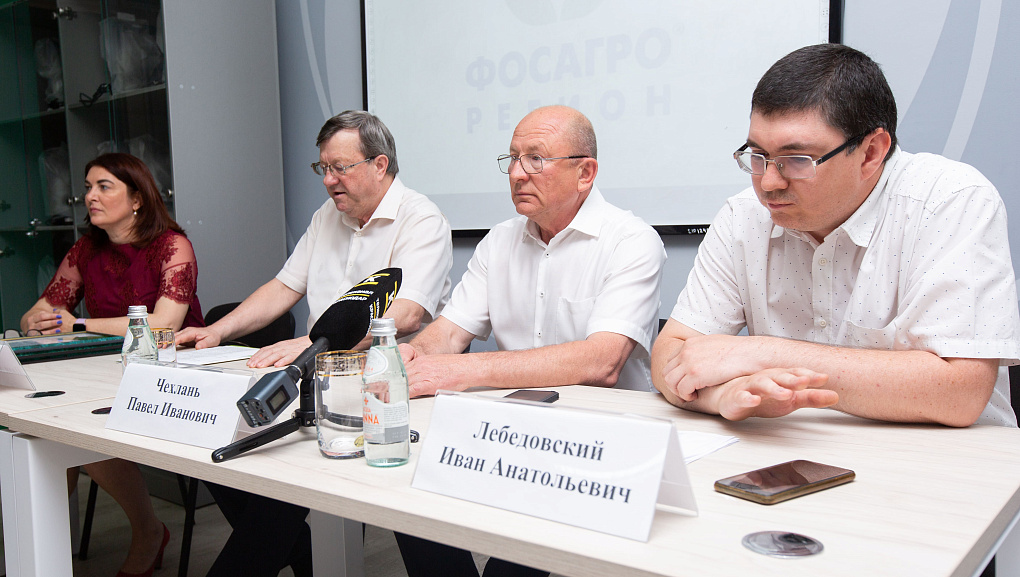 Подведены итоги месяца агротехнологической промышленности в рамках «Профориентационных уроков будущего»