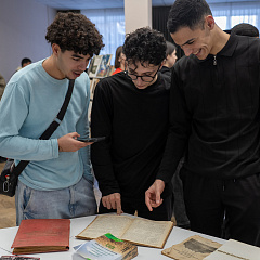 Путешествие в мир русской культуры