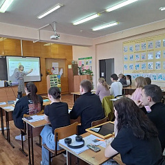 Преподаватели КубГАУ посетили Брюховецкий аграрный колледж