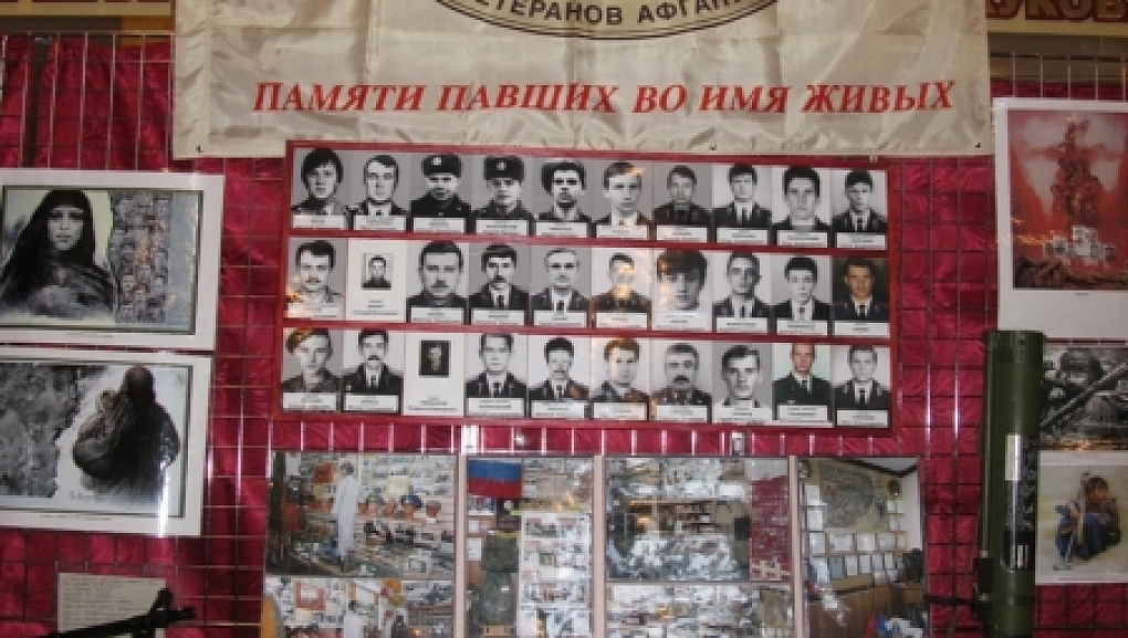 Стартовал месячник оборонно-массовой  и военно-патриотической работы