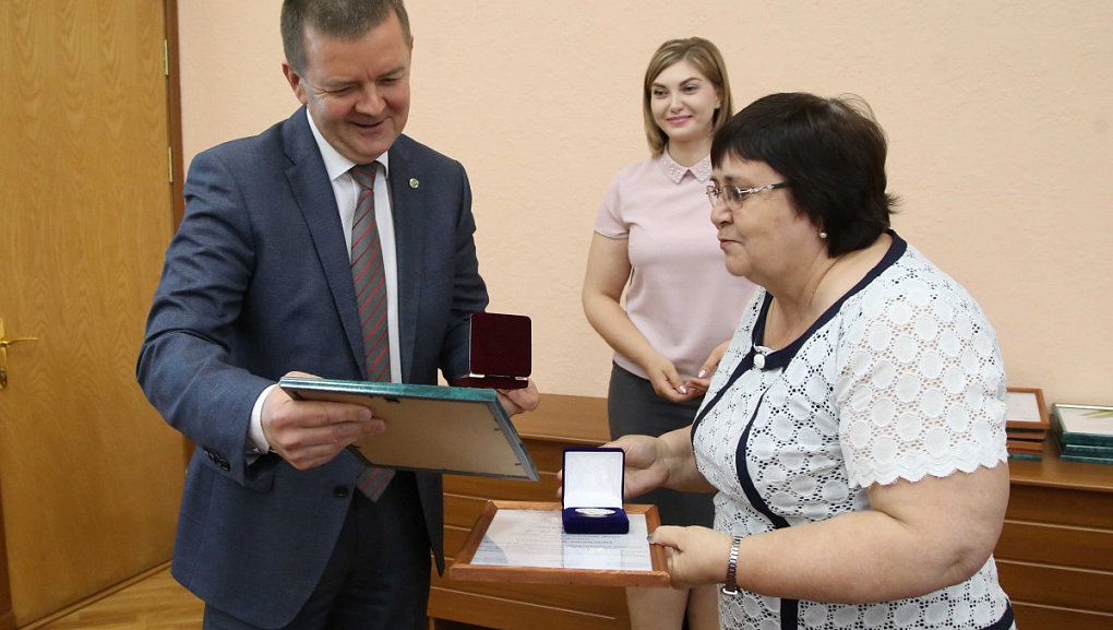 День награждений Кубанского ГАУ