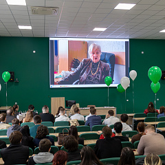 Кафедре управления и маркетинга – 55 лет! 