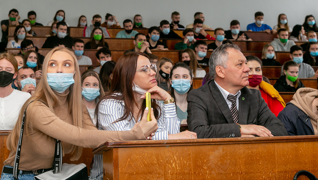 Мы внуки героев 