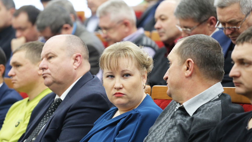 О достижениях и перспективах отрасли растениеводства