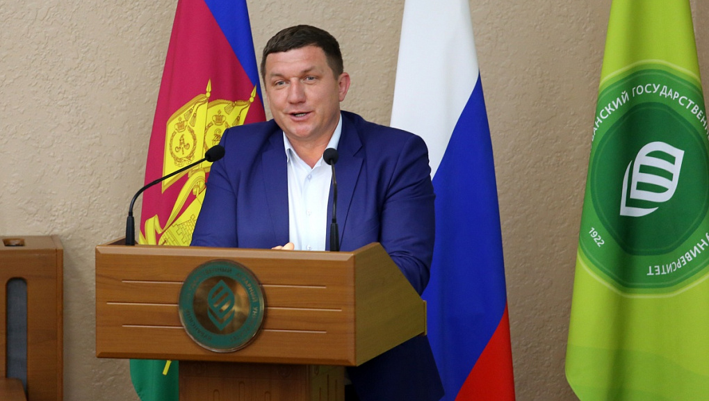Юбилей студенческого совета