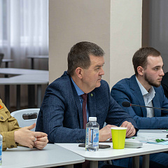 «Диалог на равных» с ректором Кубанского ГАУ