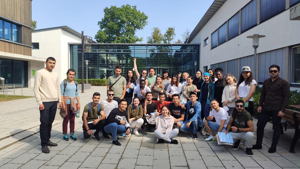 From KubSAU to Weihenstephan-Triesdorf University of Applied Sciences