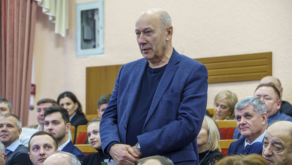 Современные векторы развития науки