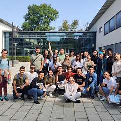 From KubSAU to Weihenstephan-Triesdorf University of Applied Sciences
