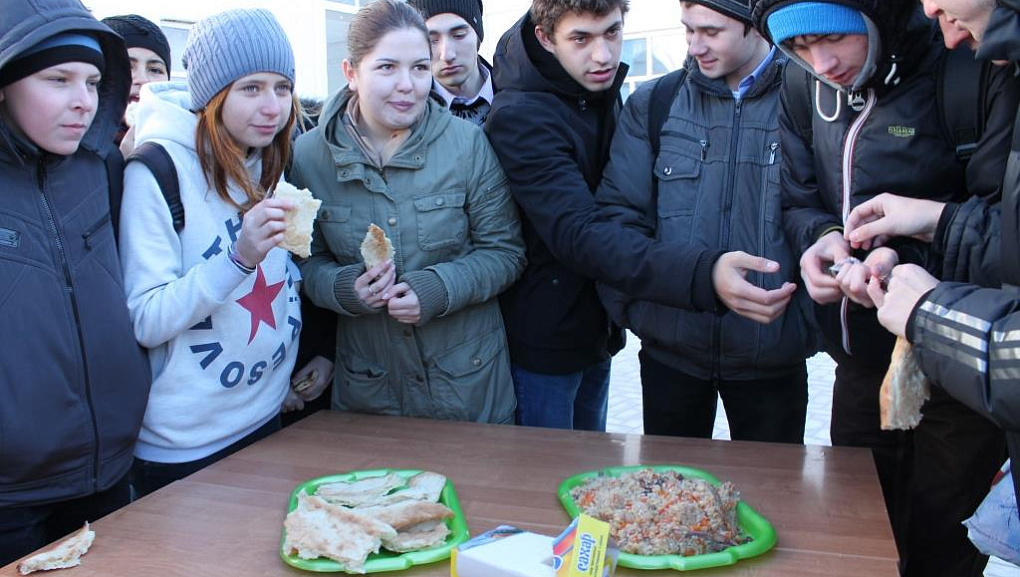 КубГАУ в гостях у школьников Крыловского района