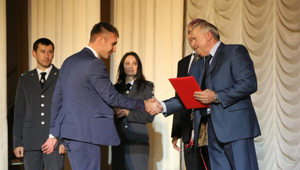 Юбилей ветеринарной службы Кубани