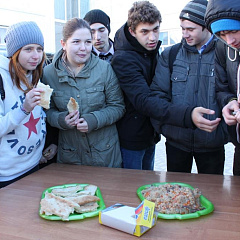 КубГАУ в гостях у школьников Крыловского района