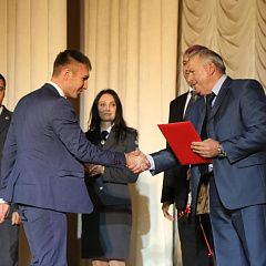 Юбилей ветеринарной службы Кубани
