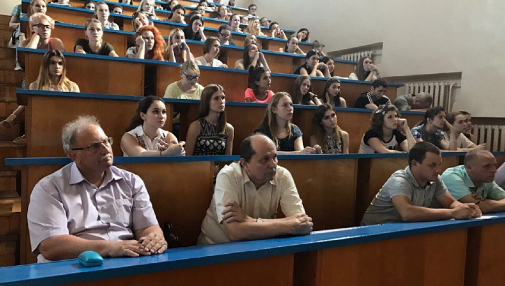 Обсудили развитие ветеринарно-санитарной экспертизы