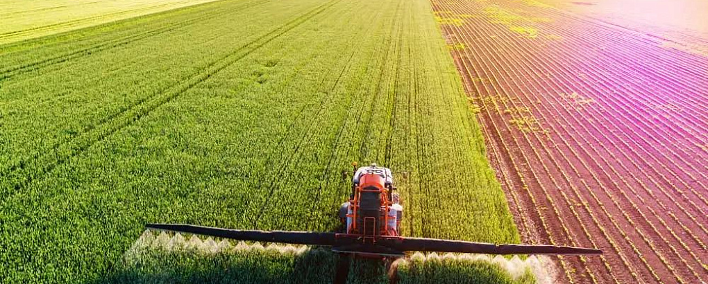 С Днём работника сельского хозяйства!