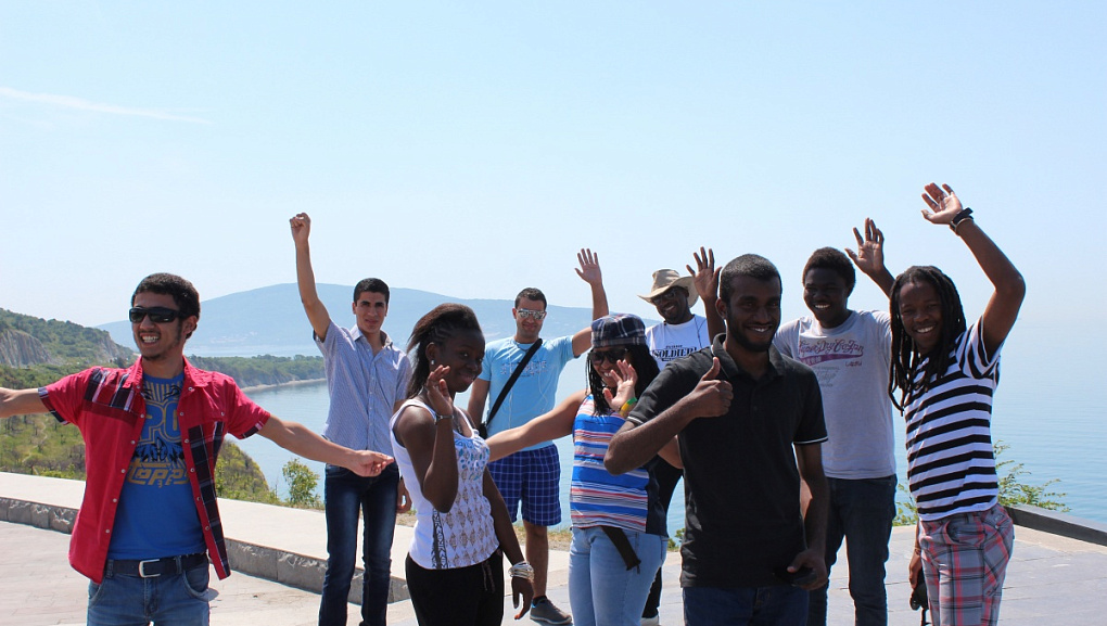 The exciting trip to the Black Sea Coast