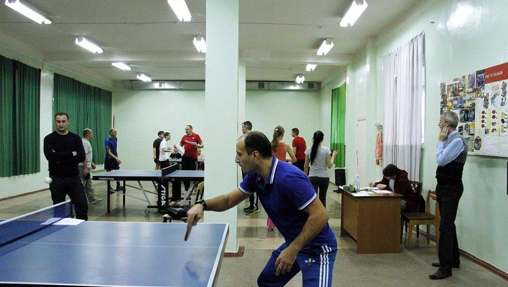Спортивный клуб