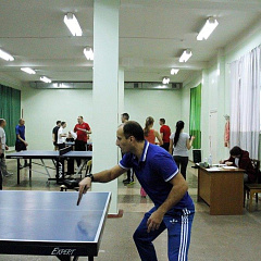 Спортивный клуб