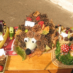 Праздник урожая–2012