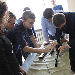 Соревнования по стрельбе