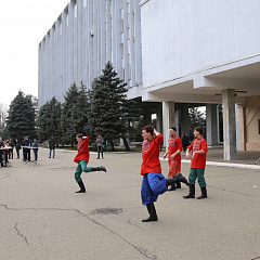 С Масленицей! 