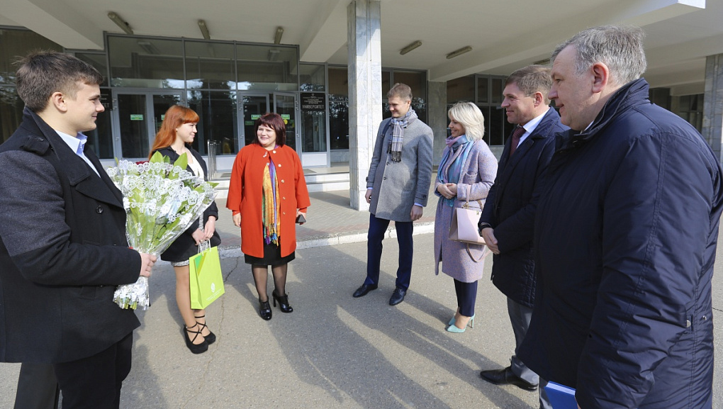 «Тандер» стал партнером КубГАУ