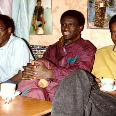 Graduates of the faculty of tropical celebrated its 20th anniversary of release