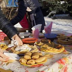 Широкая Масленица