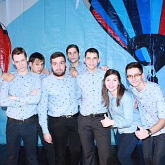 1/4 городской лиги КВН