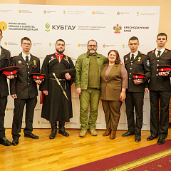 Лекция о мышлении и ответственности с советником главы ДНР Игорем Кимаковским