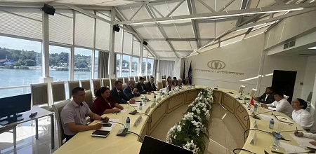 Кубанский ГАУ укрепляет международное партнёрство
