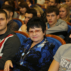 Веселые и находчивые