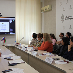 Студенты обсудили актуальные вопросы государственного регулирования экономики